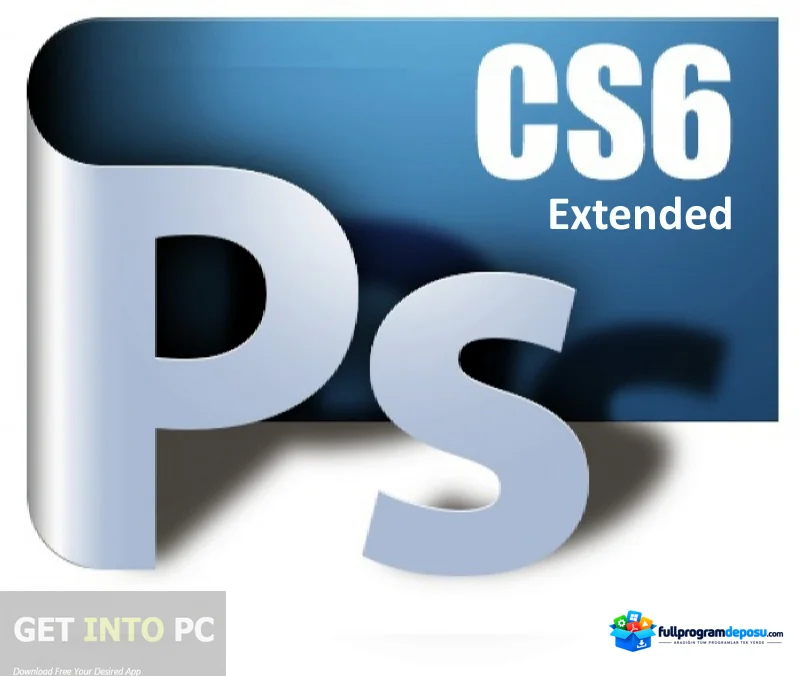 Adobe Photoshop CS6 v13.1 Full Türkçe İndir