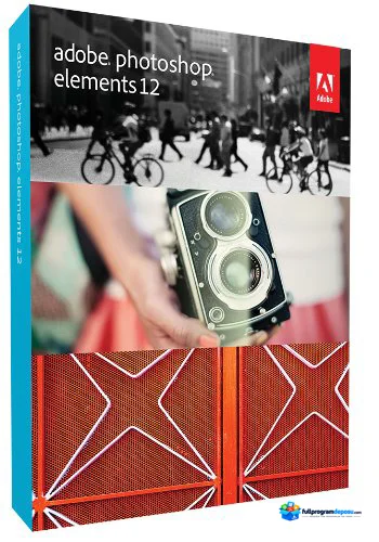 Adobe Photoshop Elements 12.1 Full İndir