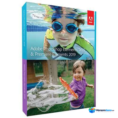 Adobe Photoshop & Premiere Elements 2019 Full İndir