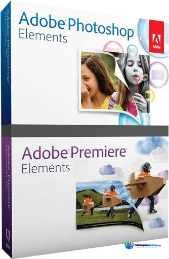 Adobe Photoshop & Premiere Elements 2020 Full İndir