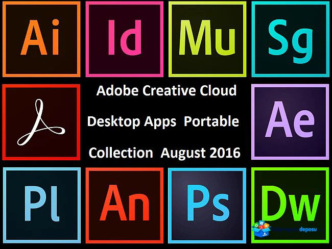 Adobe "Portable" Sürümleri İndir