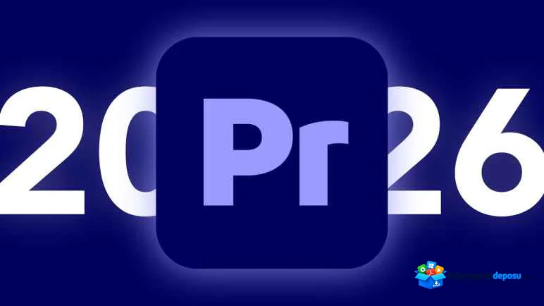 Adobe Premiere Pro 2026 v26.3 Full İndir