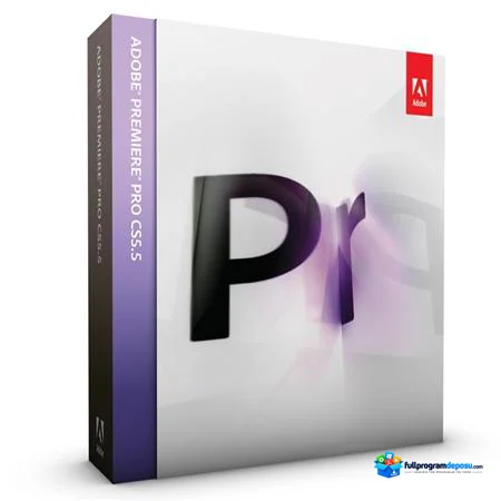 Adobe Premiere Pro CS5.5 Full İndir