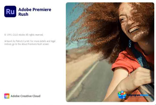 Adobe Premiere Rush v2.10 Full Türkçe İndir