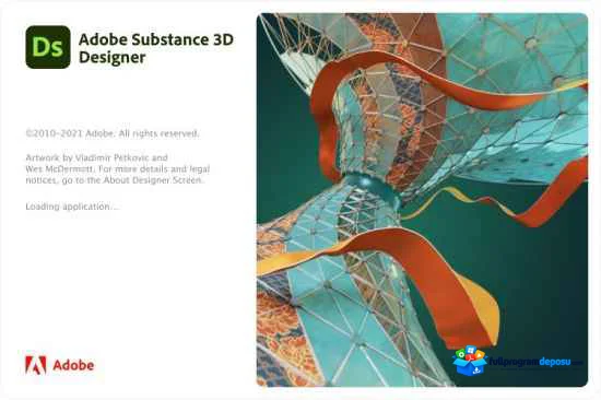 Adobe Substance 3D Designer v16.0 Full İndir