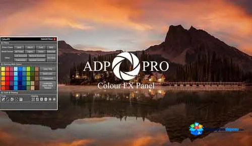 ADP Pro v3.1 for Photoshop Full İndir