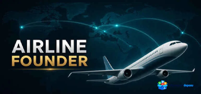 Airline Founder Full İndir – PC Türkçe