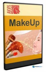 AKVIS MakeUp v6.0 Full İndir (Photoshop)