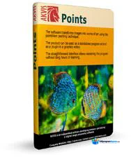 AKVIS Points v4.1 Full İndir (Photoshop)