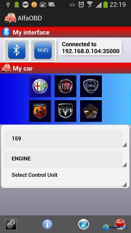 AlfaOBD Apk Full İndir – v2.4.2.0 ekran görüntüsü
