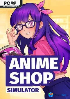 Anime Shop Simulator Full İndir – PC Türkçe