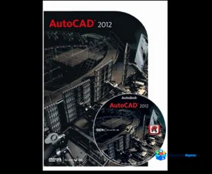 AutoCAD 2012 Full İndir (SP2)
