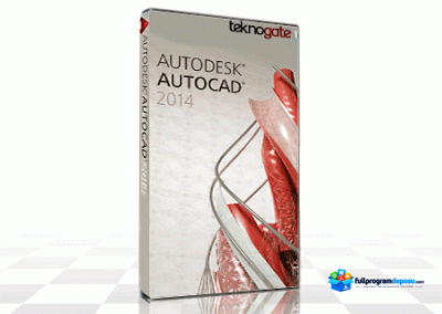 AutoCAD 2014 Full İndir (32/64 Bit)