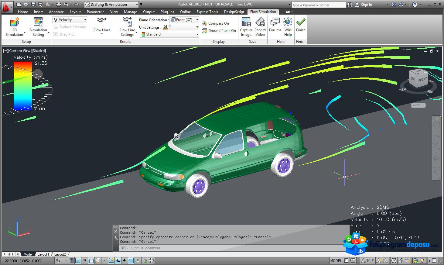 AutoCAD 2017 Full İndir (2017.1) ekran görüntüsü