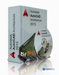 AutoCAD Architecture 2015 Full İndir (32/64 Bit)