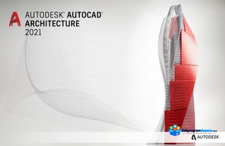 AutoCAD Architecture 2021 Full İndir (x64)