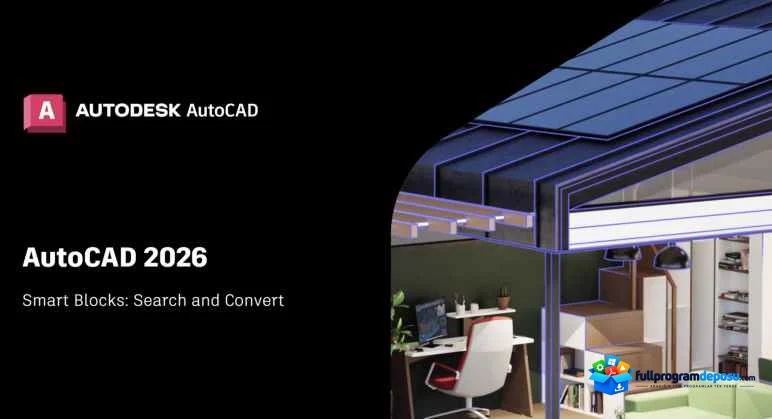 AutoCAD Architecture 2026 Toolset İndir – Full