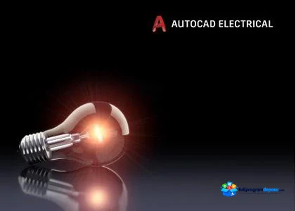 AutoCAD Electrical 2018 Full İndir