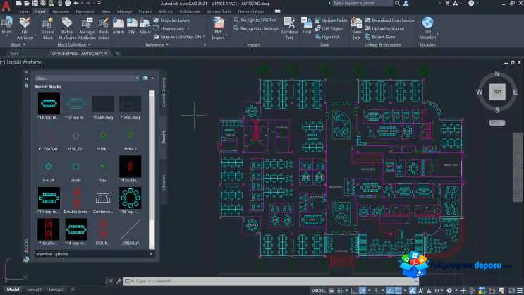 AutoCAD LT 2023 Full İndir (2023.1) ekran görüntüsü