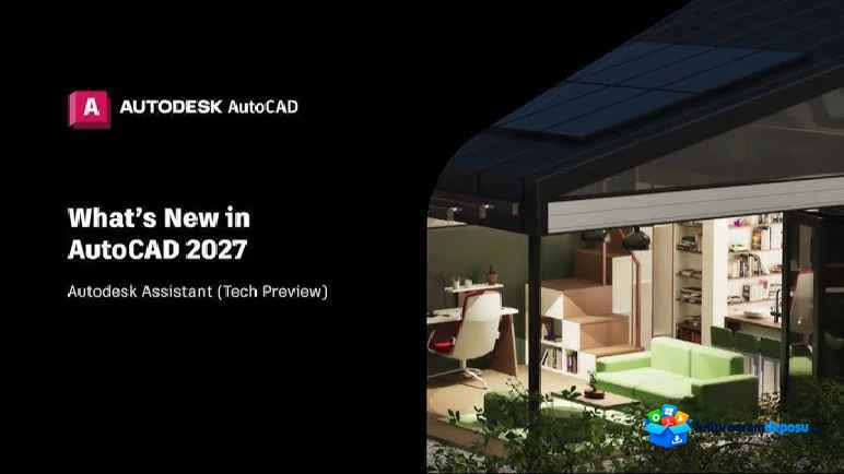 AutoCAD LT 2027 İndir – Full (x64)