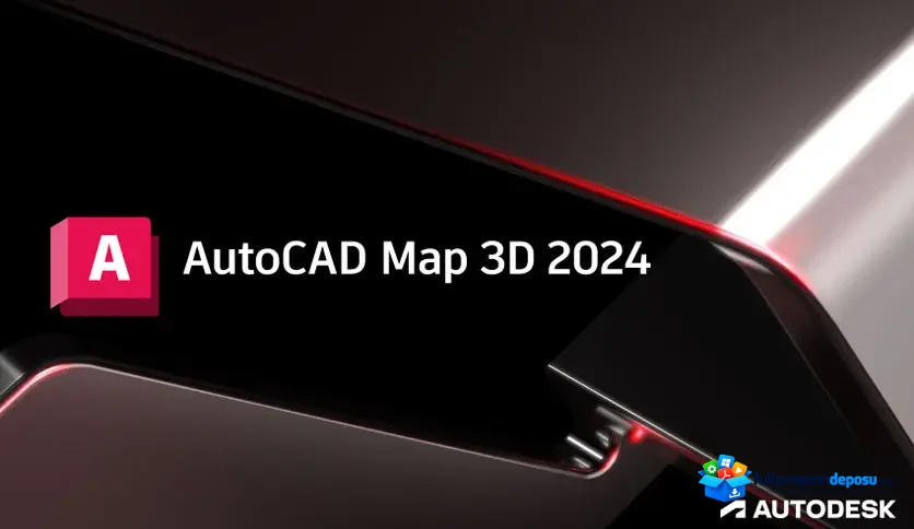 AutoCAD Map 3D 2024 Toolset İndir – Full