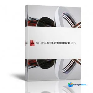AutoCAD Mechanical 2015 Full İndir (SP1)