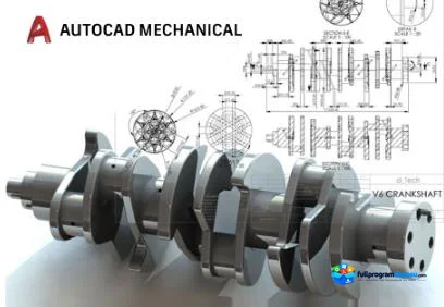 AutoCAD Mechanical 2018 Full İndir