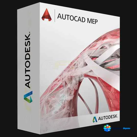 AutoCAD MEP 2021 Full İndir (x64)