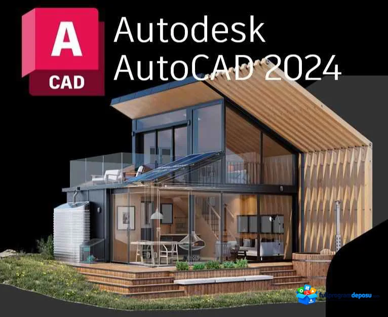 AutoCAD MEP 2024 Toolset İndir – Full (x64)