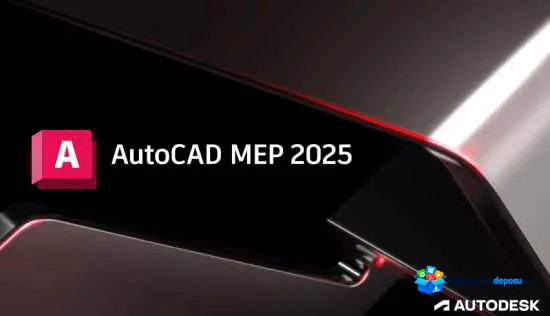 AutoCAD MEP 2025 Toolset İndir – Full