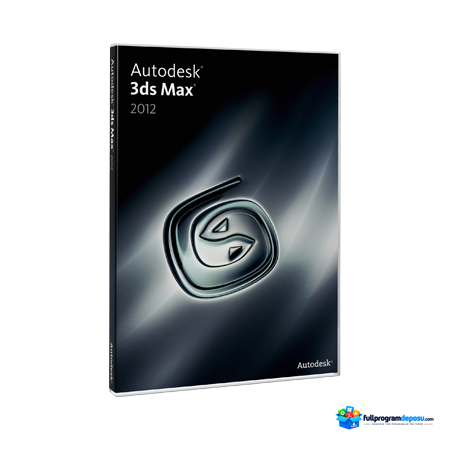 Autodesk 3ds Max 2012 Full İndir