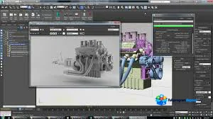 Autodesk 3ds Max 2016 İndir ekran görüntüsü