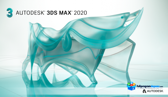 Autodesk 3ds Max 2020 İndir
