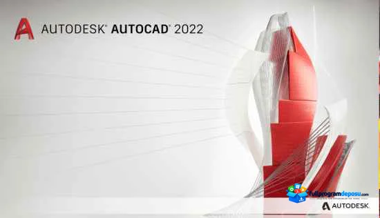 Autodesk AutoCAD 2022 Full İndir (2022.1)