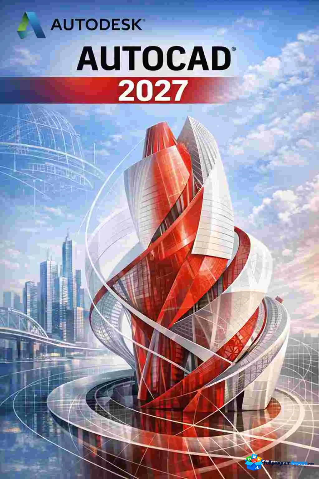 Autodesk AutoCAD 2027 İndir – Full (x64)