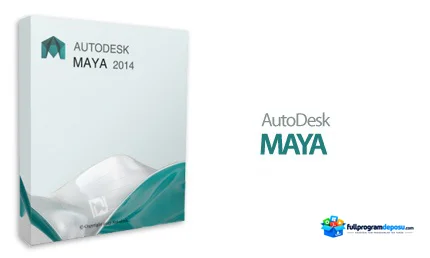 Autodesk Maya 2014 İndir