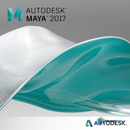 Autodesk Maya 2017 İndir