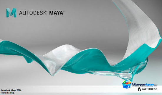 Autodesk Maya 2020 İndir