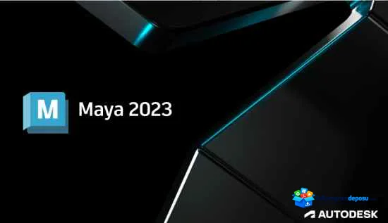 Autodesk Maya 2023 İndir