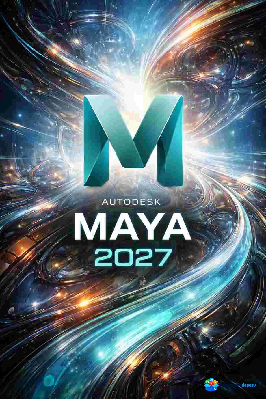Autodesk Maya 2027 İndir – Full (x64)