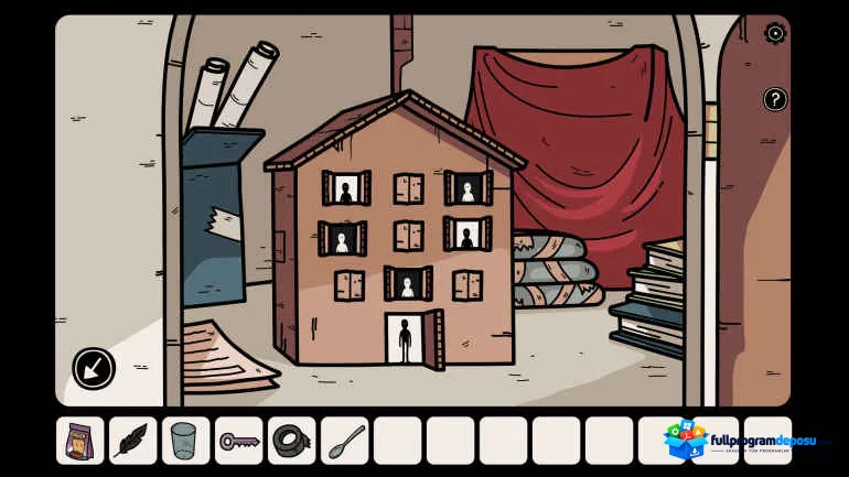 Beyond The Room Full İndir – PC Türkçe ekran görüntüsü