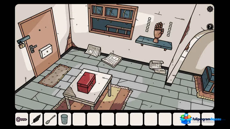 Beyond The Room Full İndir – PC Türkçe ekran görüntüsü
