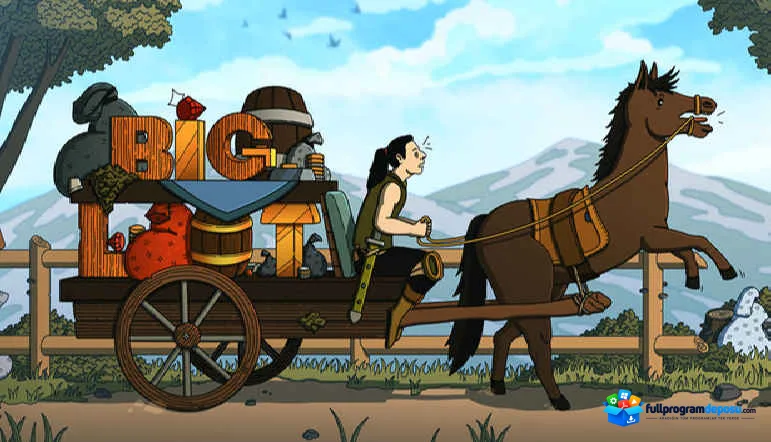 BIG LOOT Full İndir – PC Türkçe