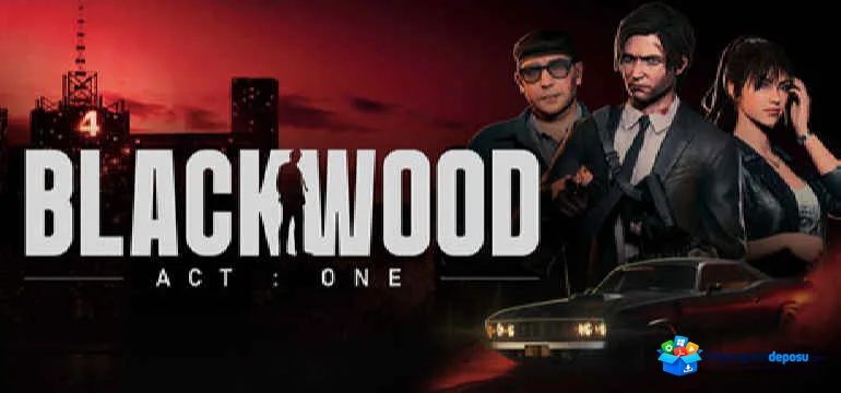 BLACKWOOD Full İndir –  PC Türkçe