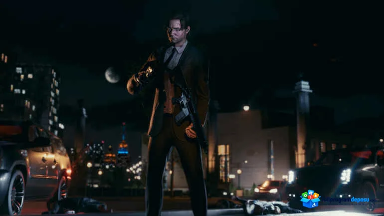 BLACKWOOD Full İndir –  PC Türkçe ekran görüntüsü