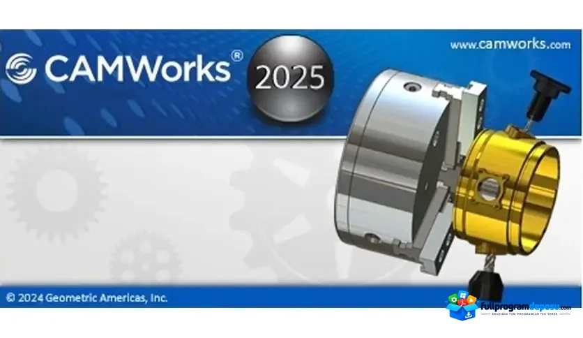 CAMWorks (SolidWorks) İndir