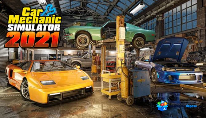 Car Mechanic Simulator 2021 İndir (PC)