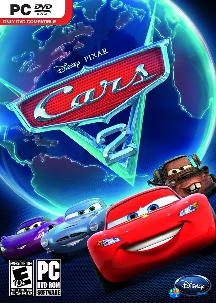 Cars 2 The Video Game Full İndir MAC
