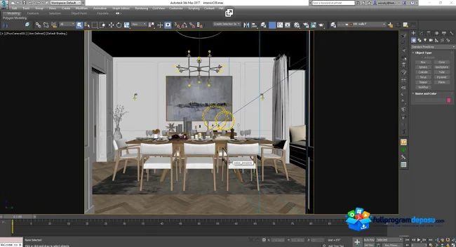 Chaos V-Ray 7 (3ds Max) İndir ekran görüntüsü