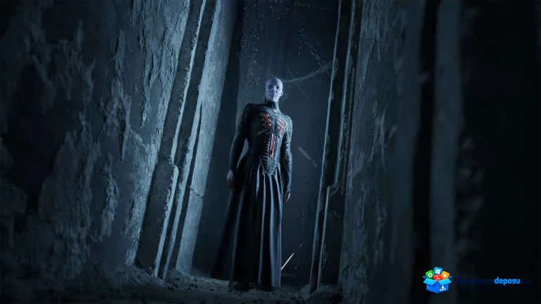 Clive Barker’s Hellraiser Revival Full İndir – PC ekran görüntüsü